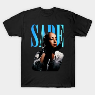 Vintage Sade Graphic T-Shirt